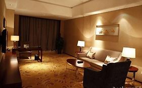 Dingding International Hotel Nanjing 